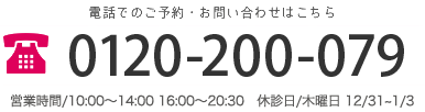 電話番号